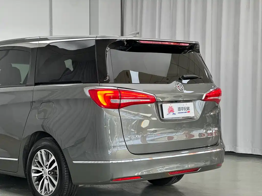 Buick GL8 2017 ES 28T flagship model National V купить на сайте DeffCars