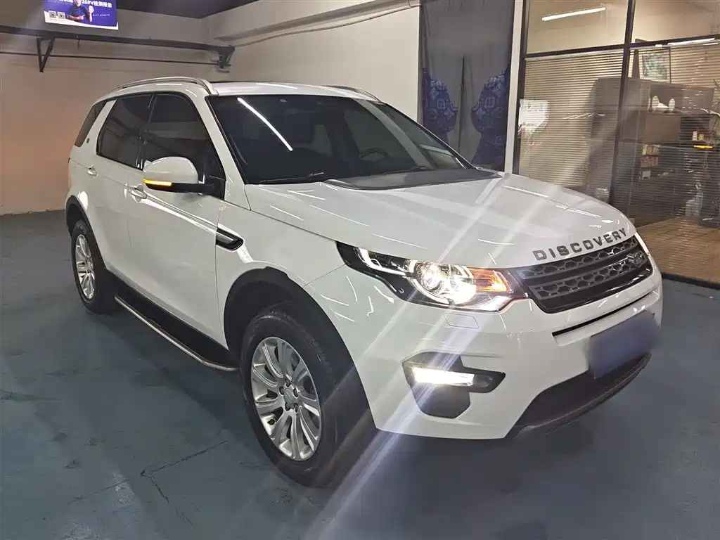 Discover Shenxing 2019 240PS SE version National VI купить на сайте DeffCars
