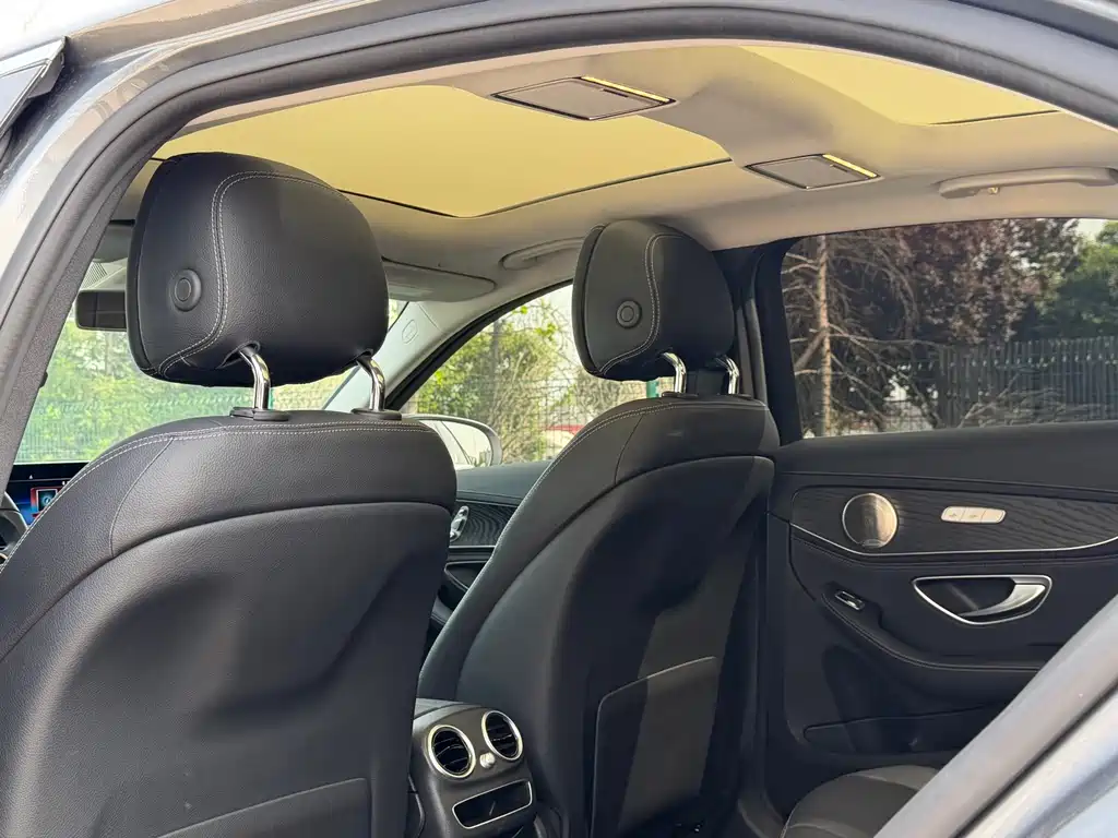 Mercedes-Benz C-Class 2019 facelift C 260 L sports version купить на сайте DeffCars