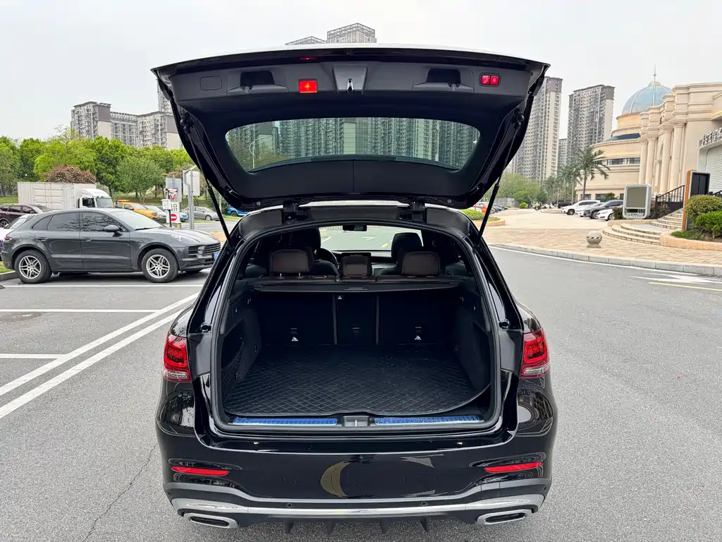 Mercedes-Benz GLC 2022 facelift GLC 300 L 4MATIC Dynamic Edition купить на сайте DeffCars