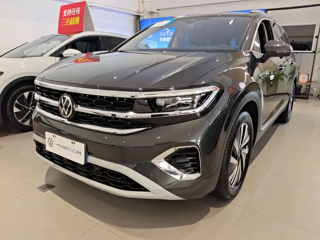 Lanjing 2022 380TSI four-wheel drive luxury Jiajing Edition Pro 6 seats купить на сайте DeffCars