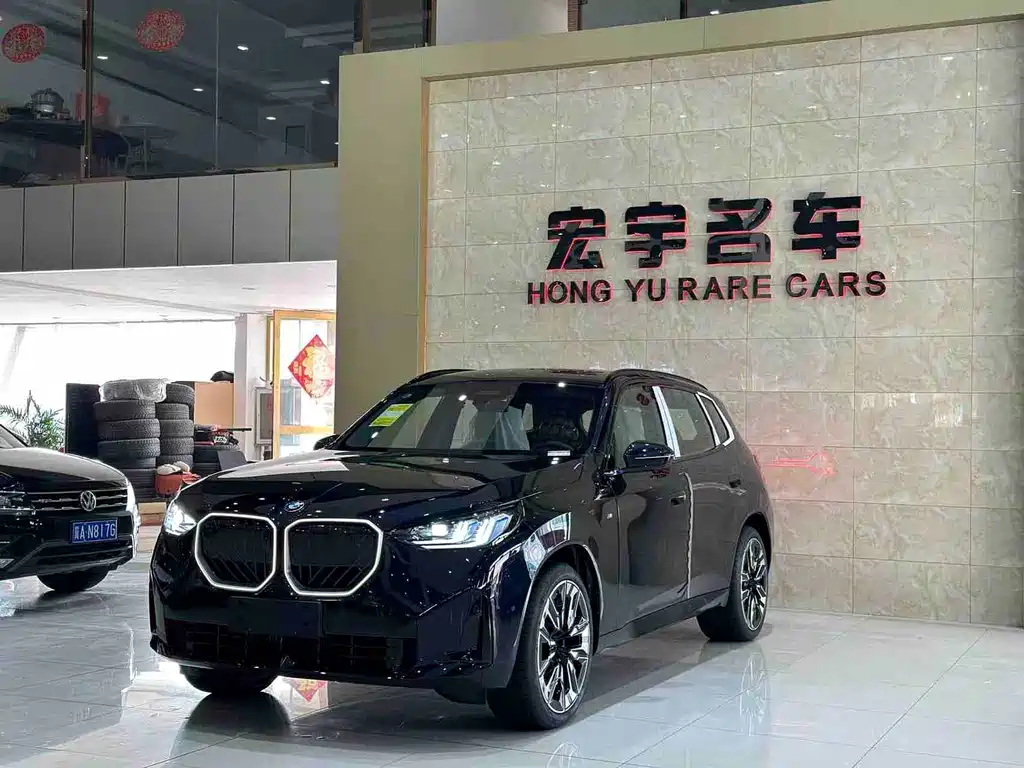 BMW X3 2026 xDrive30L Exclusive M Sports Night Package купить на сайте DeffCars