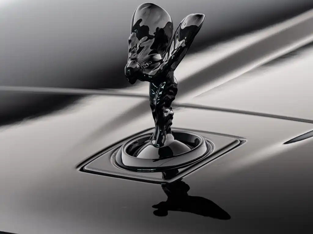 Cullinan 2018 five-seater version купить на сайте DeffCars