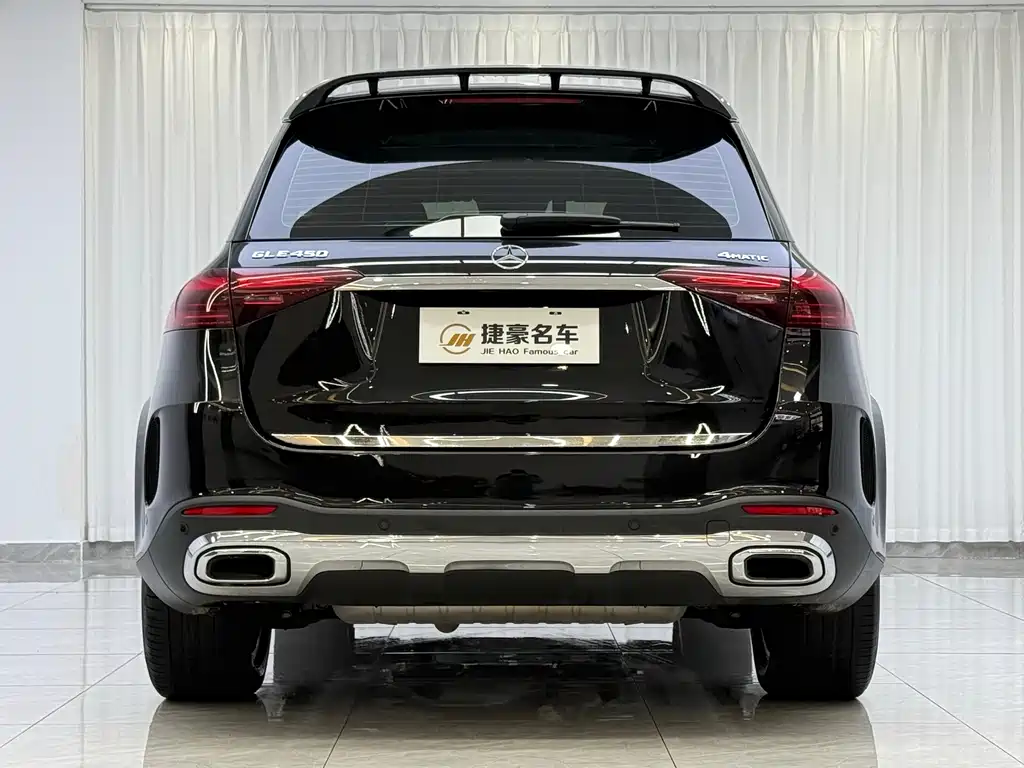 Mercedes-Benz GLE 2024 GLE 450 4MATIC Dynamic купить на сайте DeffCars