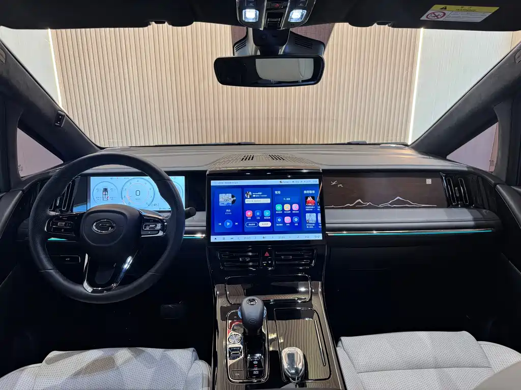 Trumpchi M8 2023 Grandmaster Series 400T Flagship Edition купить на сайте DeffCars