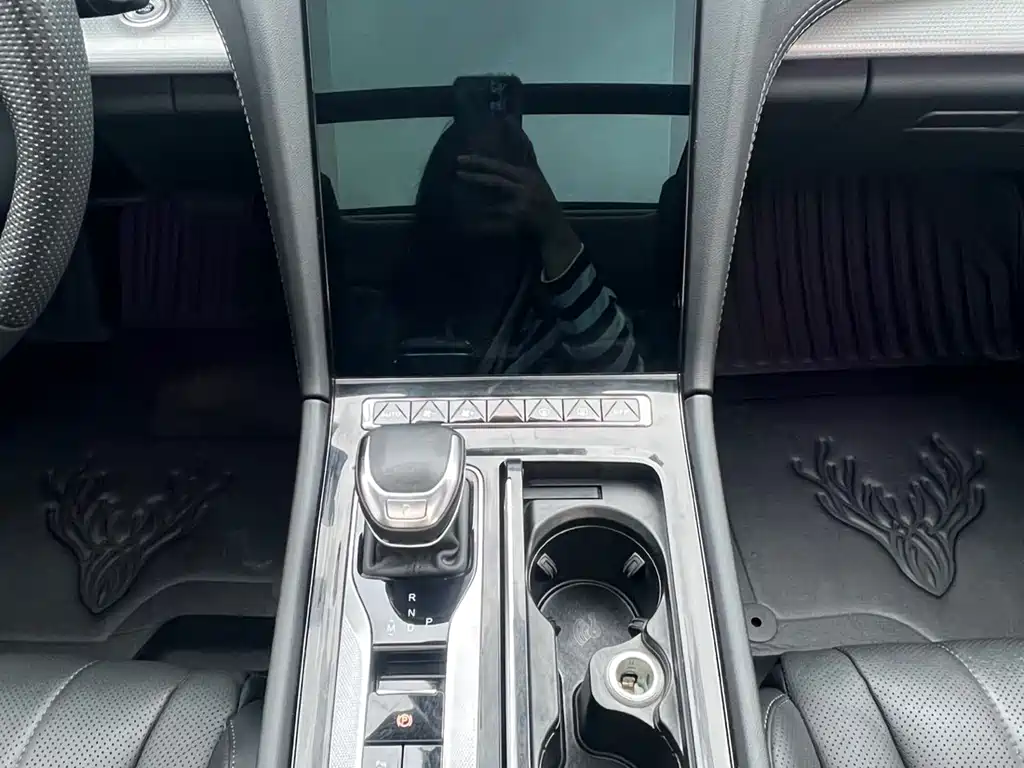 Hongqi H5 2023 2.0T Automatic Zhilianqichang Edition купить на сайте DeffCars