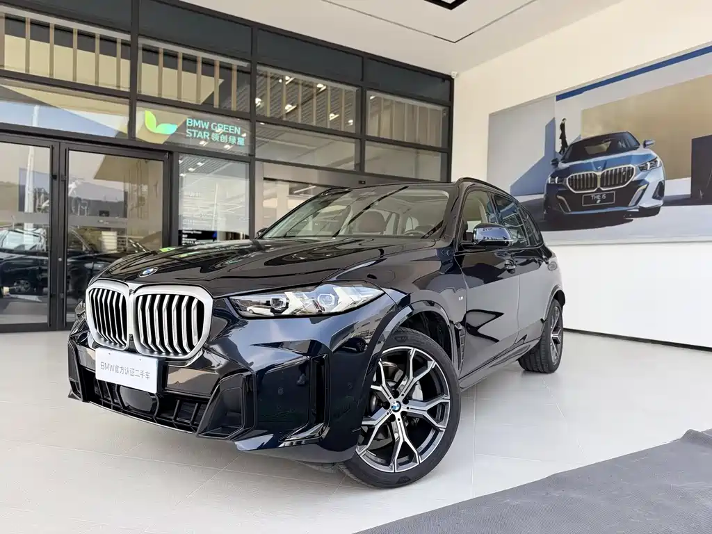 BMW X5 2023 xDrive 30Li Exclusive M Sports Night Package купить на сайте DeffCars