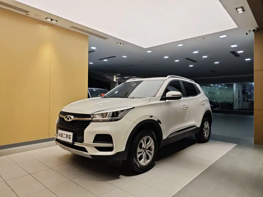 Tiggo 5x 2019 HERO 1.5L manual fashion version купить на сайте DeffCars