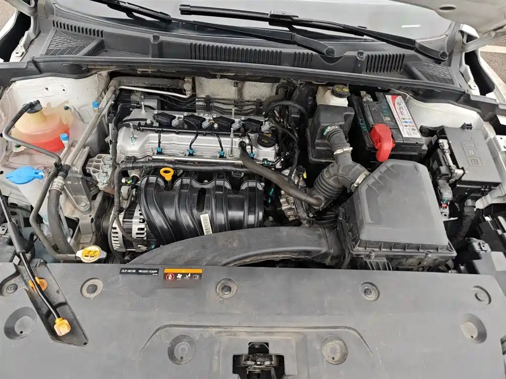 Emgrand 2022 4th generation 1.5L CVT premium model купить на сайте DeffCars