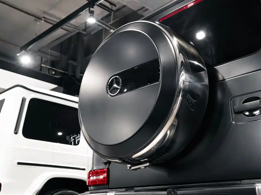 Mercedes-Benz G-Class AMG 2025 AMG G 63 купить на сайте DeffCars