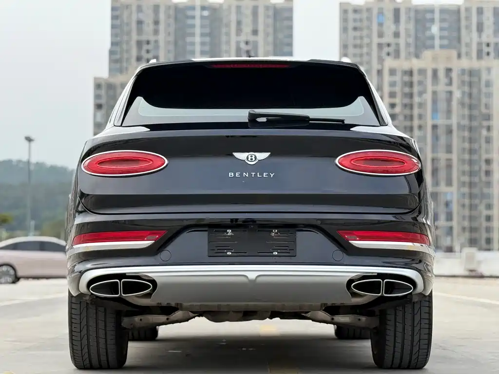 Bentayga 2024 4.0T V8 Long Wheelbase Yadu Edition купить на сайте DeffCars