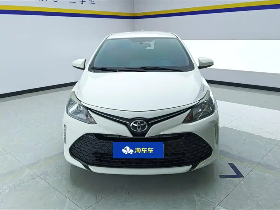 Vios FS 2017 1.5L CVT Fenchi Edition купить на сайте DeffCars