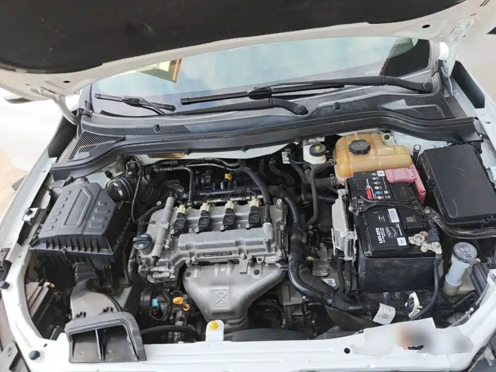 Kovoz 2016 1.5L automatic Xinyue version купить на сайте DeffCars