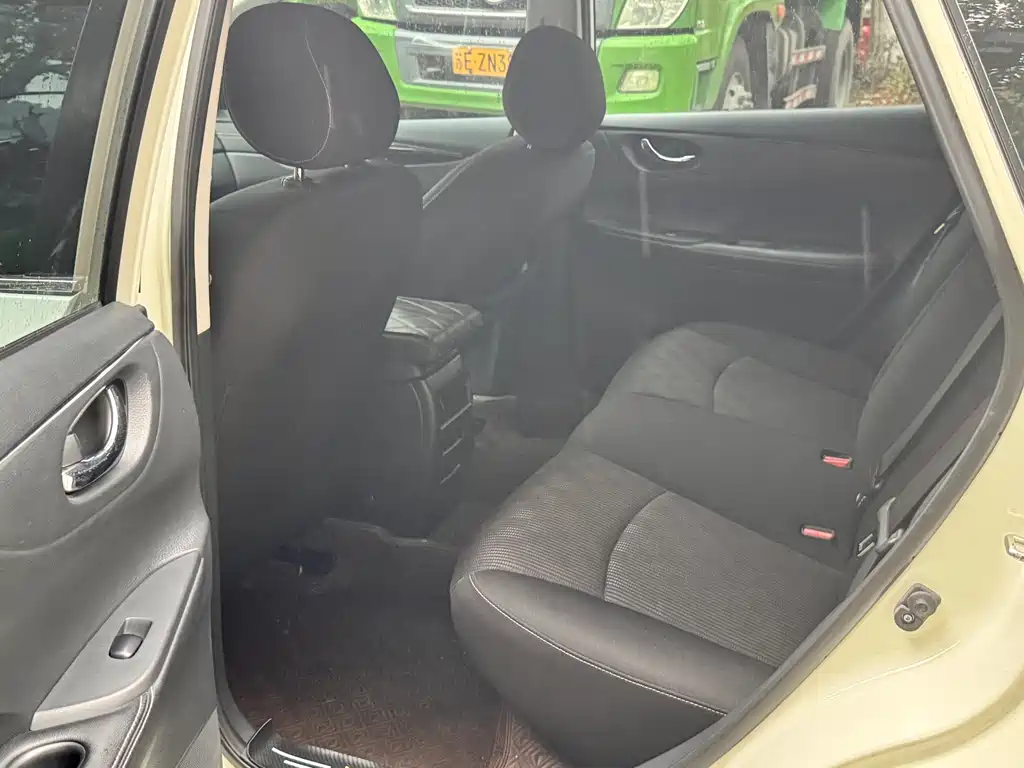 Tiida 2019 1.6L CVT cool version National VI купить на сайте DeffCars