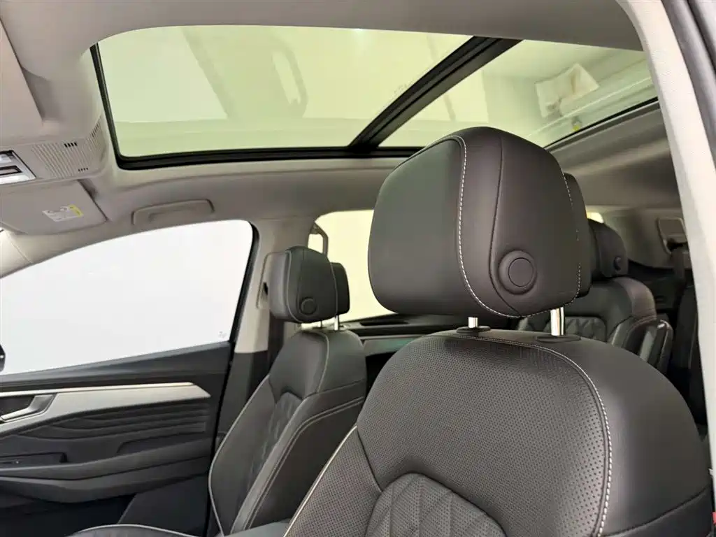 Lanjing 2021 530TSI four-wheel drive flagship Shengjing Edition Pro купить на сайте DeffCars