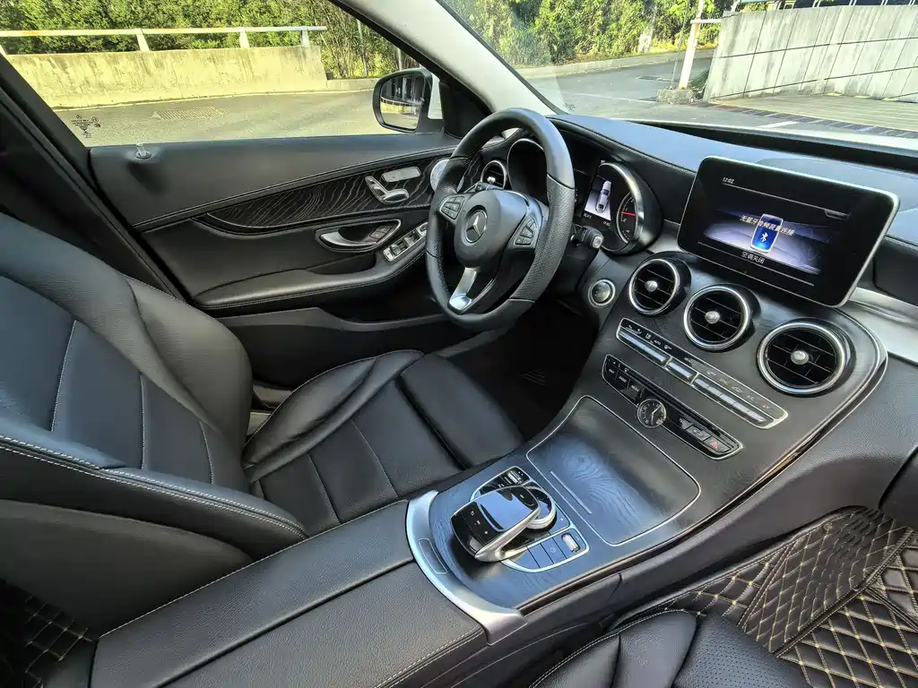 Mercedes-Benz C-Class 2018 C 200 L Sports Edition Achievements Special Edition купить на сайте DeffCars