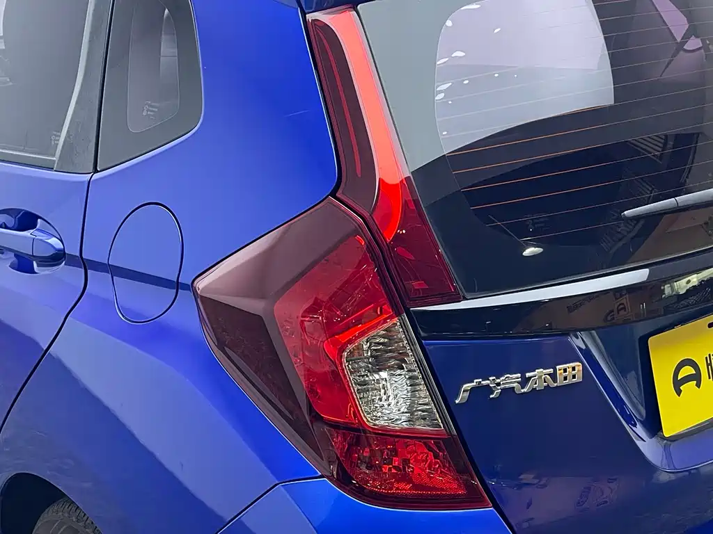 Fit 2018 1.5L CVT Comfort Edition купить на сайте DeffCars