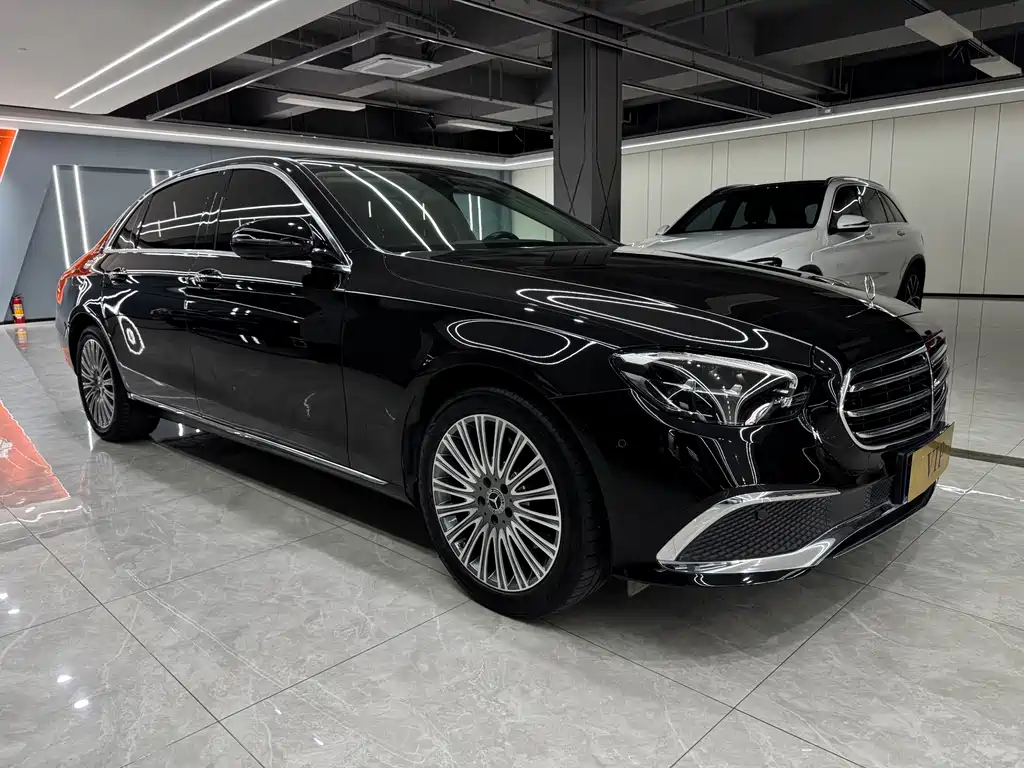 Mercedes-Benz E-Class 2021 facelift E 300 L fashionable model купить на сайте DeffCars