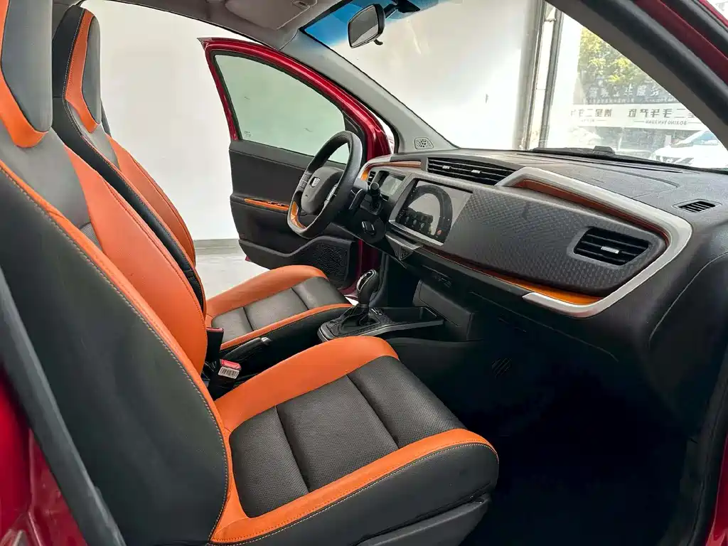 Vision X1 2017 1.3L automatic player version купить на сайте DeffCars