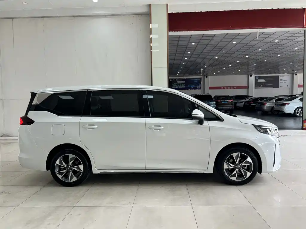 Trumpchi M6 2025 MAX 270T WDCT Deluxe Edition купить на сайте DeffCars