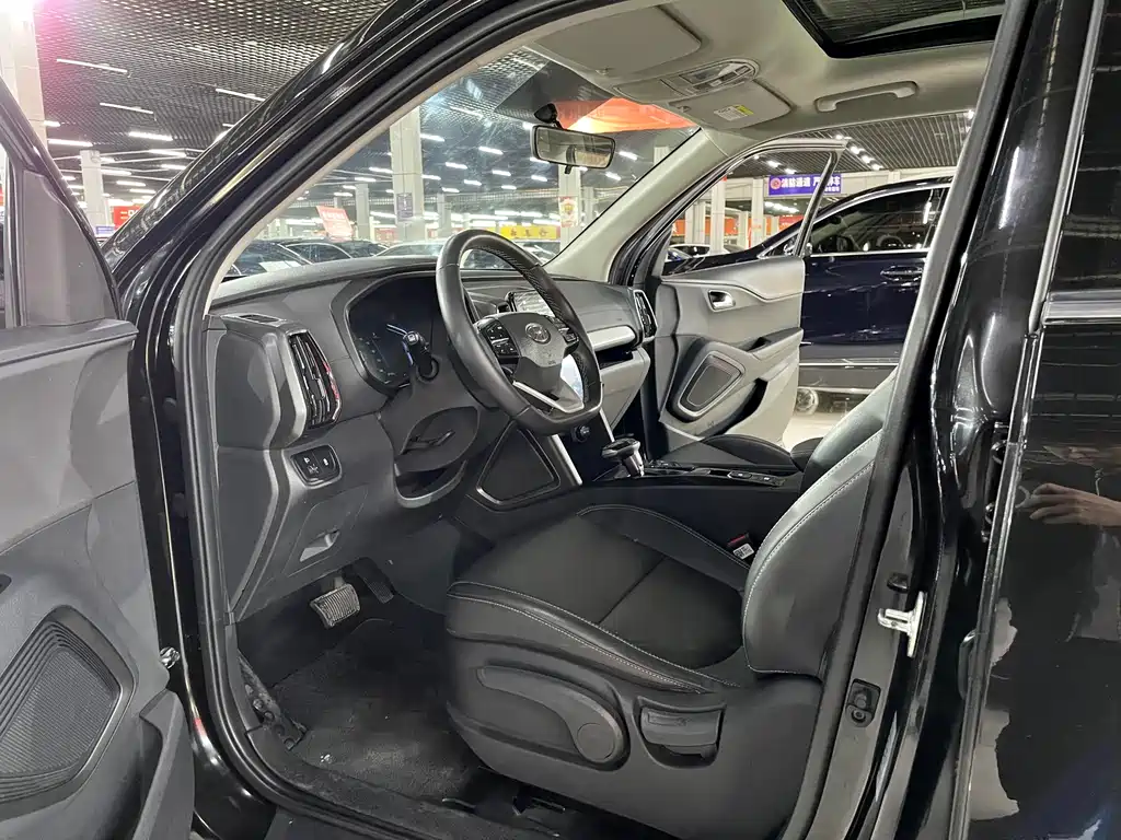 Beijing Hyundai ix35 2021 2.0L automatic two-wheel drive GL comfort version купить на сайте DeffCars
