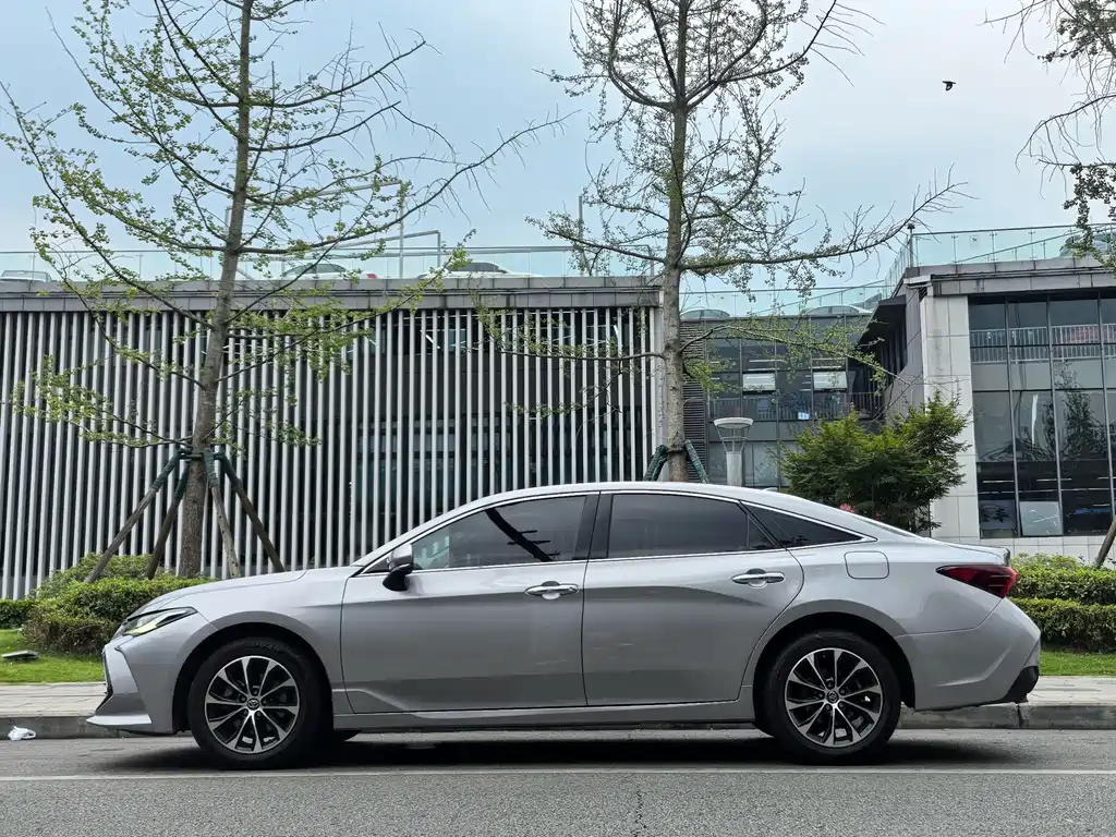 Asia Dragon 2023 2.0L XLE Exclusive Edition купить на сайте DeffCars