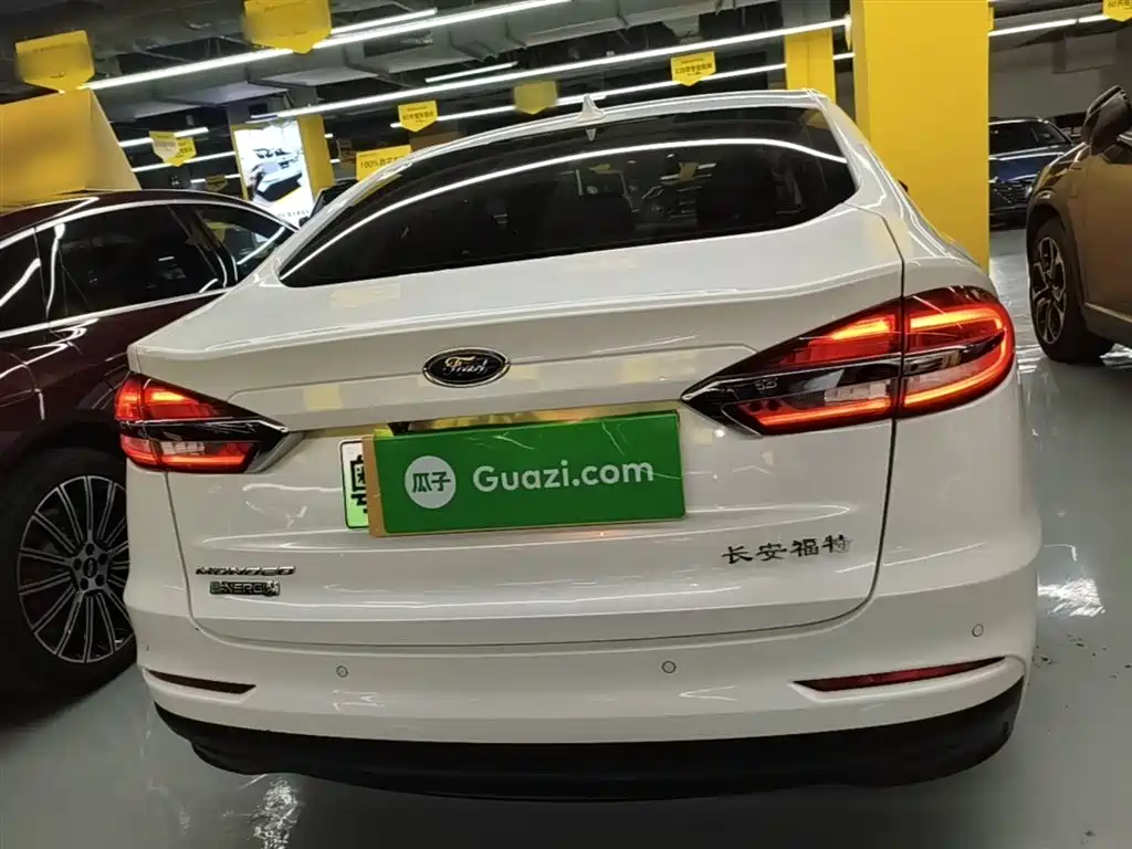 Mondeo New Energy 2018 2.0 PHEV Smart Control Fashion National VI купить на сайте DeffCars