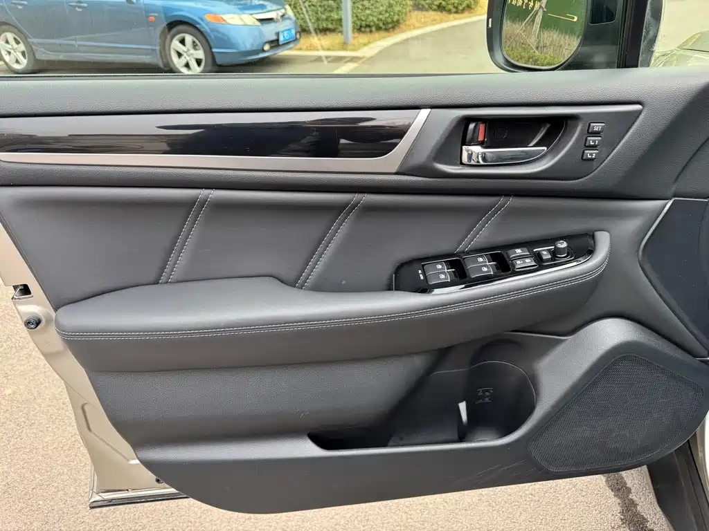 Outback 2018 2.5i Sports Navigation Edition EyeSight купить на сайте DeffCars