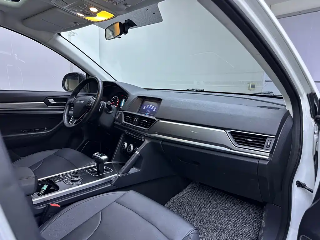 Haval H6 2019 Sports Edition 1.5T Automatic Two-wheel Drive Elite National VI купить на сайте DeffCars