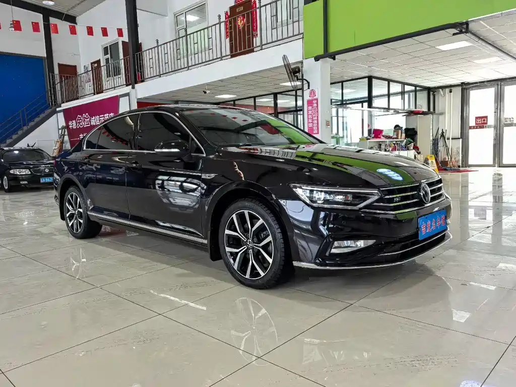 Magotan 2020 330TSI DSG leading model купить на сайте DeffCars