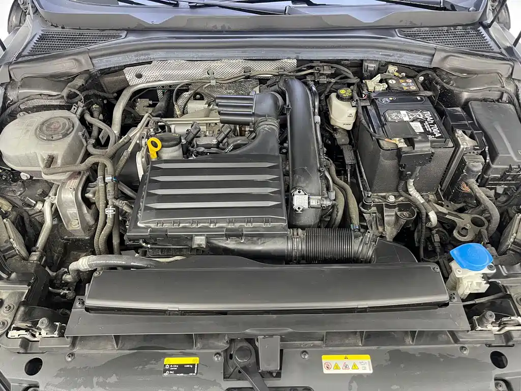 LAMANDO 2023款 LAMANDOL 280TSI DSG酷辣版 купить на сайте DeffCars