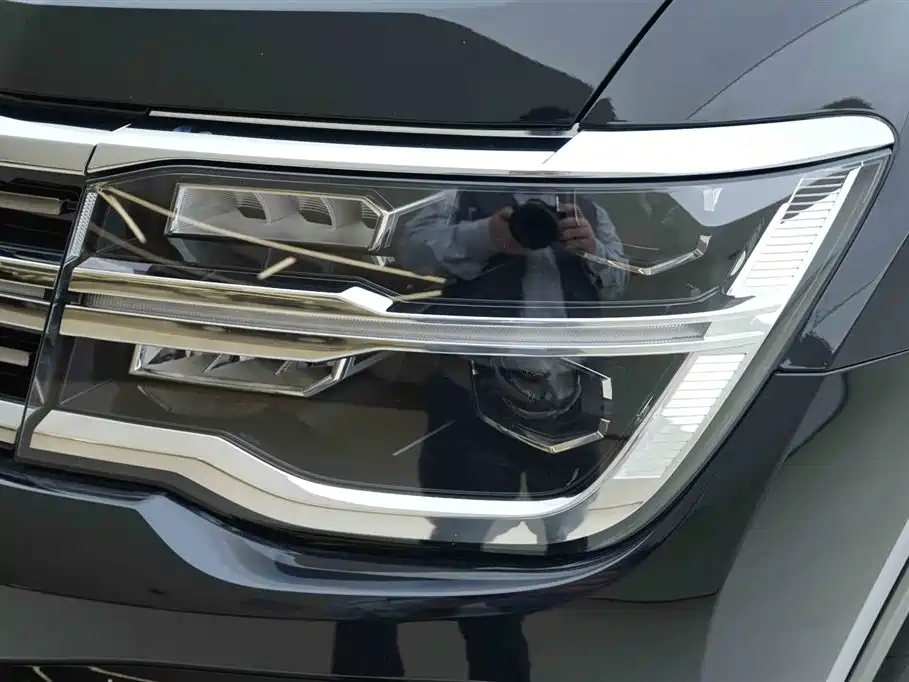 Touron 2024 Touron X 380TSI four-wheel drive luxury version купить на сайте DeffCars