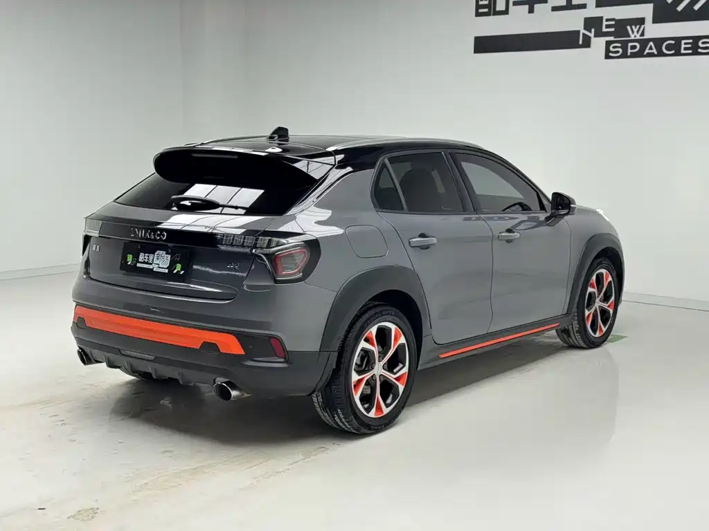 Lynk & Co 02 2018 1.5T DCT 2WD Pro Edition National V купить на сайте DeffCars