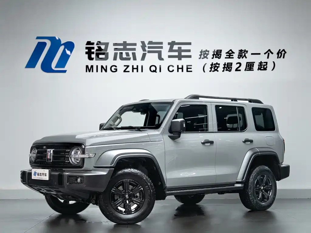 Tank 300 2021 Off-Road Version 2.0T Conqueror купить на сайте DeffCars