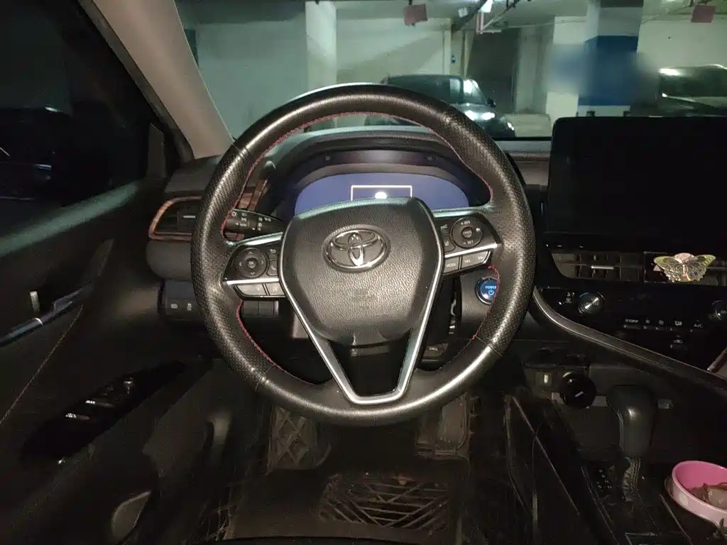 Camry 2021 Shuangqing 2.5HG Deluxe Edition купить на сайте DeffCars