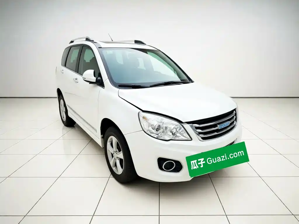 HAVAL H6 2015 upgraded version 1.5T manual two-wheel drive elite type купить на сайте DeffCars