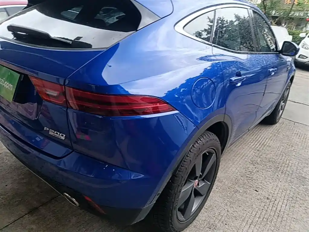 Jaguar E-PACE 2018 P200 S National VI купить на сайте DeffCars