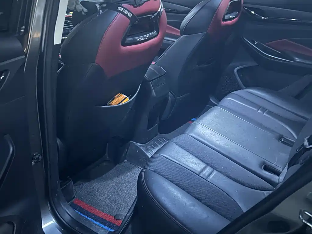 Changan Auchan X5 2021 1.5T DCT premium model купить на сайте DeffCars