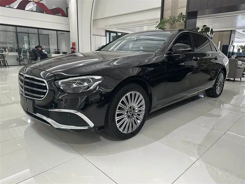 Mercedes-Benz E-Class 2023 E 300 L Luxury Model купить на сайте DeffCars