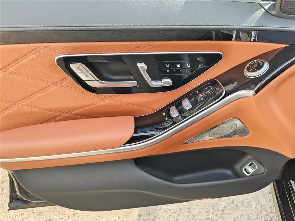 Maybach S-Class 2024 S 480 4MATIC купить на сайте DeffCars