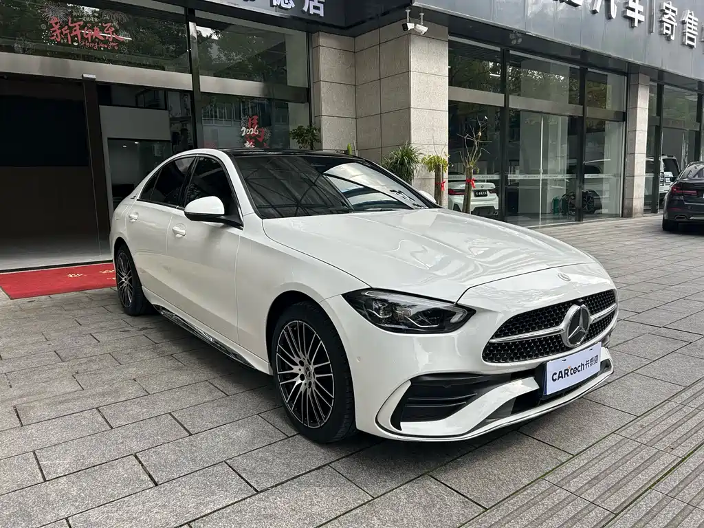 Mercedes-Benz C-Class 2023 C 260 L Sports Edition купить на сайте DeffCars