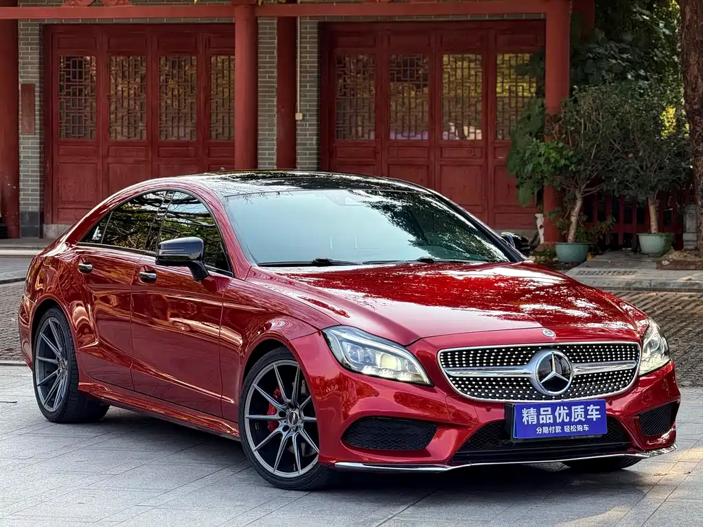 Mercedes-Benz CLS 2015 CLS 320 купить на сайте DeffCars