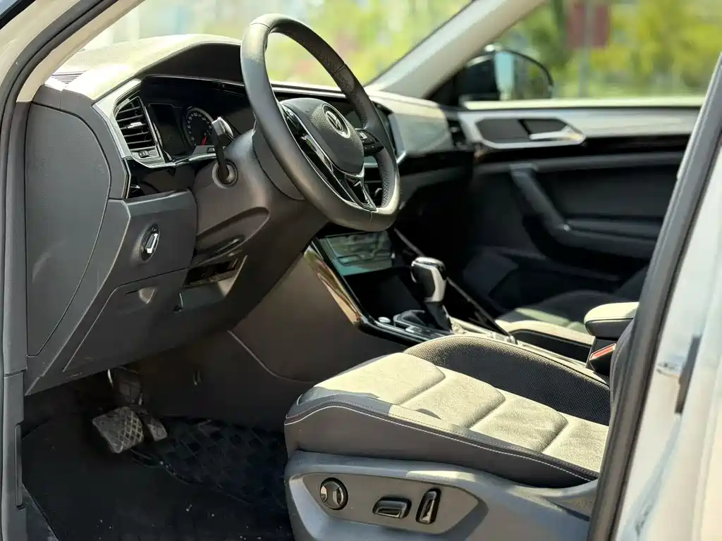 Tanyue 2021 330TSI 2WD Luxury Smart Connected Edition Plus купить на сайте DeffCars