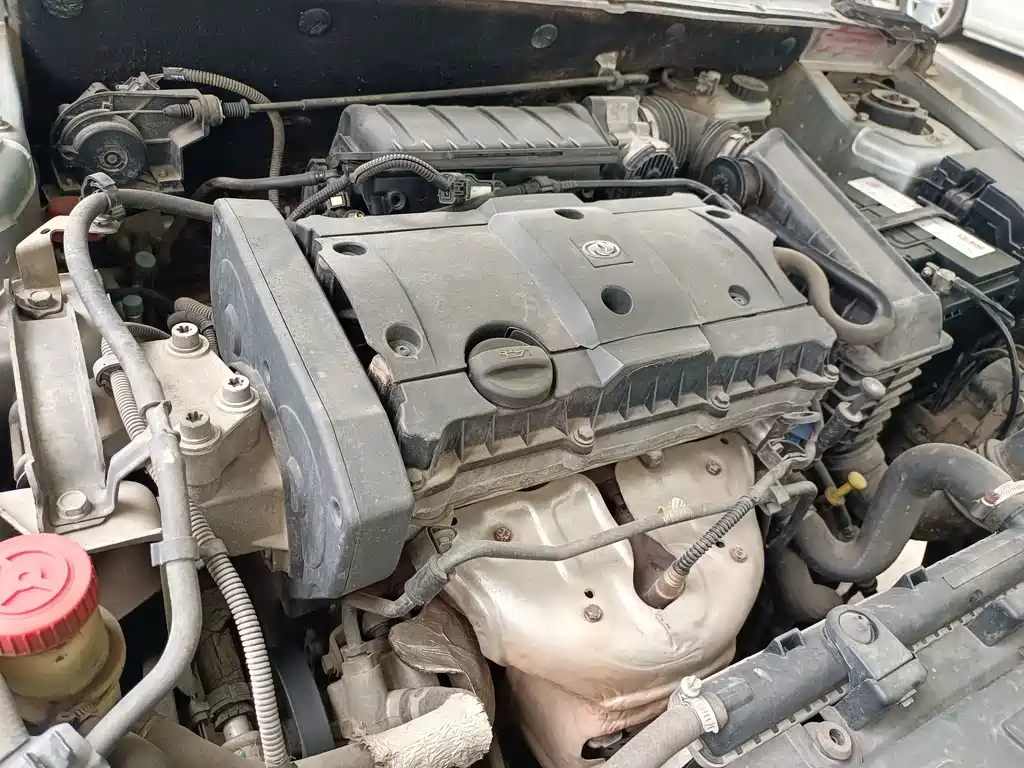 Dongfeng Fengshen S30 (Aeolus) 2009 1.6L Automatic Zunya купить на сайте DeffCars
