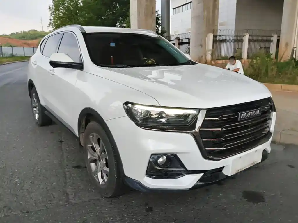Haval H6 2021 National Fashion Edition 1.5T Automatic Champion Edition купить на сайте DeffCars