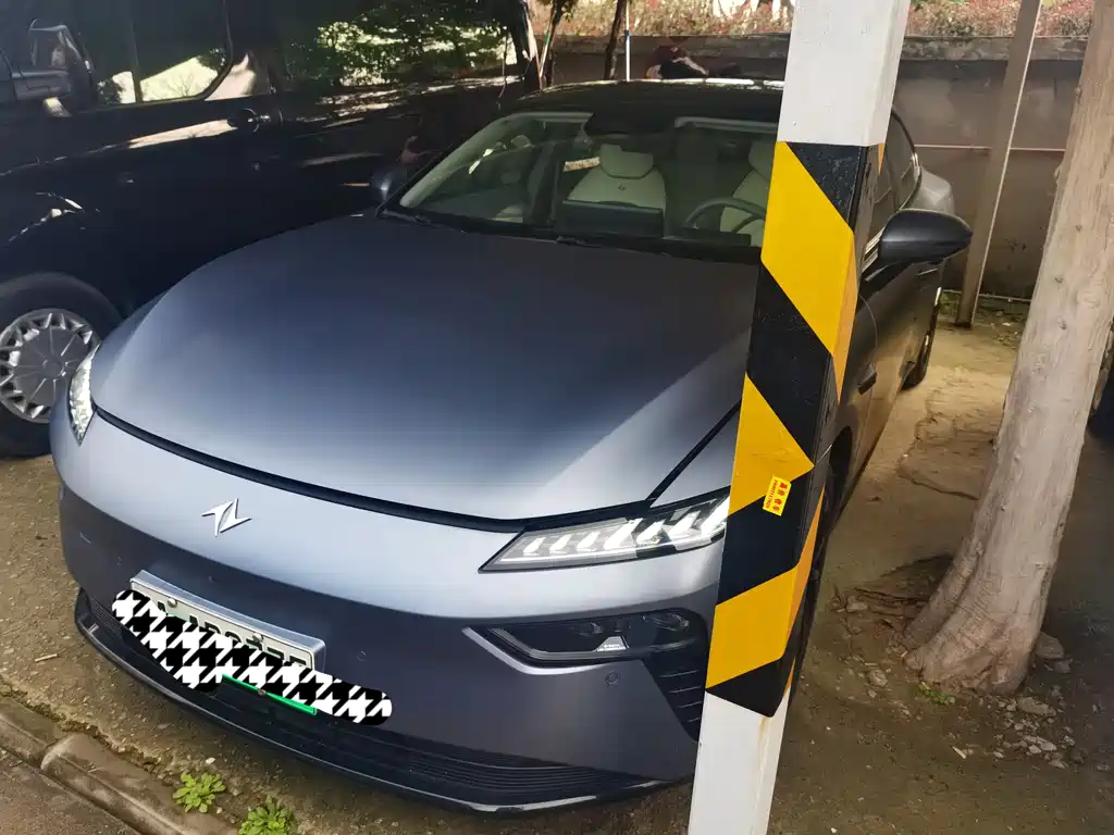 eπ007 2024 540 four-wheel drive Pro version купить на сайте DeffCars