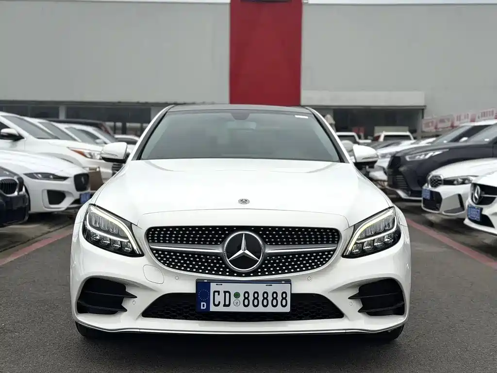 Mercedes-Benz C-Class 2019 C 260 L купить на сайте DeffCars