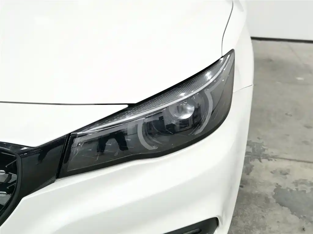 MG6 2019 20T automatic Trophy competition version + BOSE audio luxury package купить на сайте DeffCars