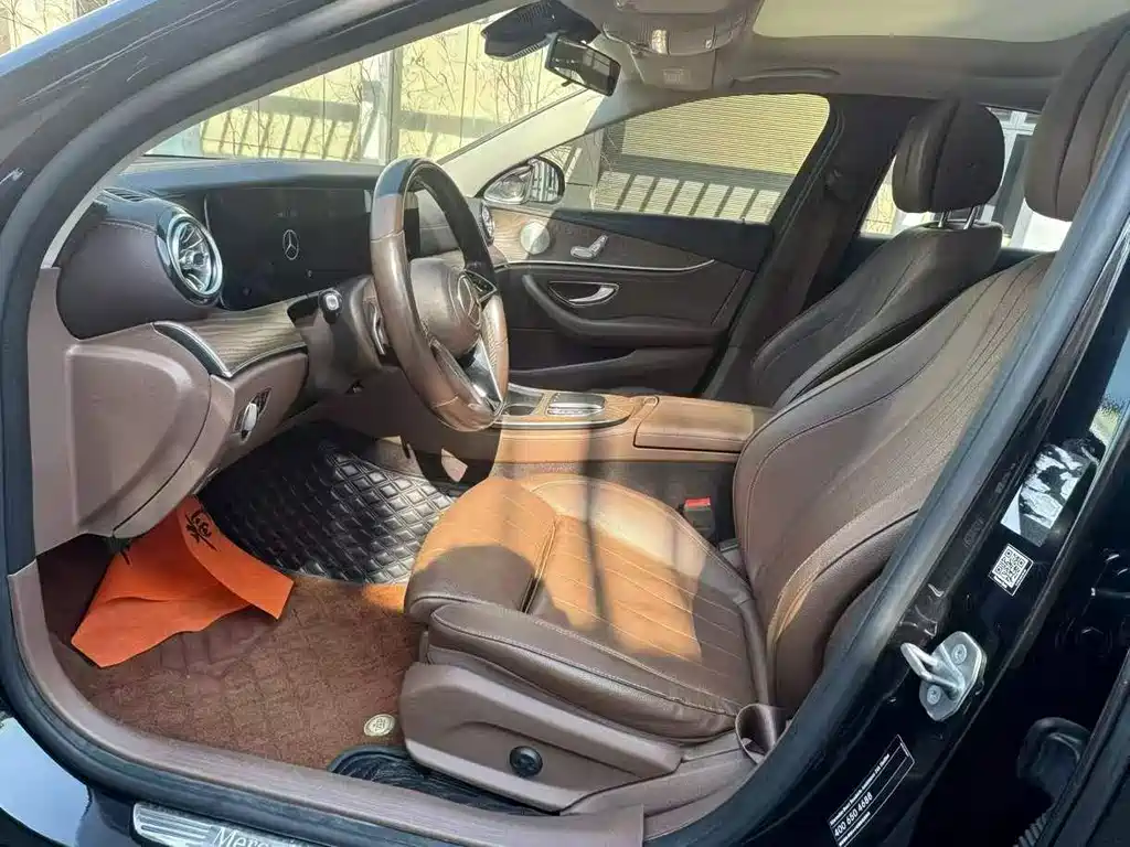 Mercedes-Benz E-Class 2021 E 260 L Sports купить на сайте DeffCars