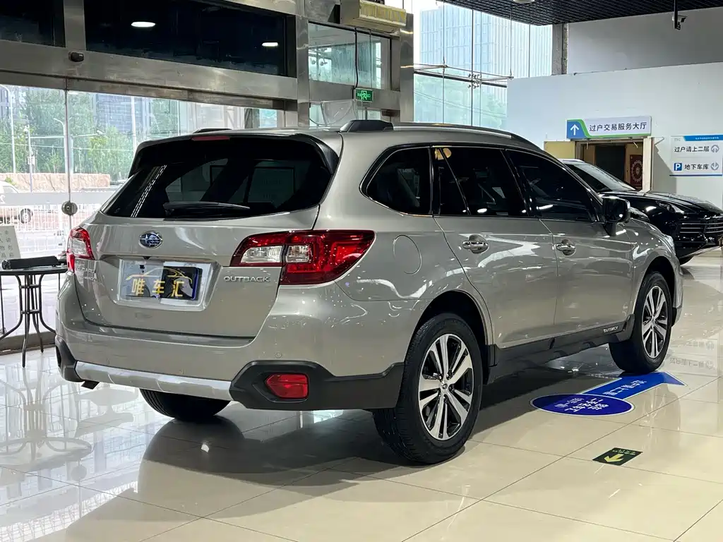 Outback 2020 facelift 2.5i sports navigation version EyeSight купить на сайте DeffCars